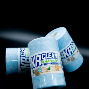 Super Absorbent Nonwoven <b>Kitchen</b> Cleaning <b>Cloths</b> OEM & ODM Available, Made in Vietnam - Product Image 1