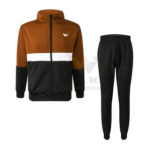 Conjunto Informal de Tela 100% Natural, Venta al por Mayor, Sudadera con Capucha y Pantalones Deportivos 100% Algodón para Hombre - Product Image 1