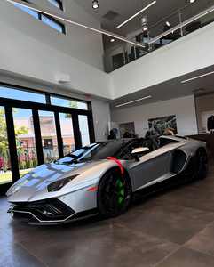 แลมโบร์กินี อาเวนทาดอร์ อัลติมา ปี 2022 มือสอง - Product Image 2