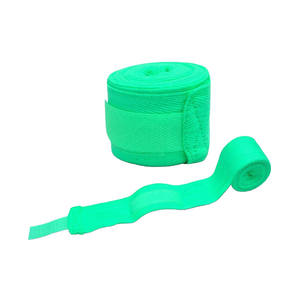 Custom Printing Logo Cotton Hand <b>Wraps</b> for Boxing and <b>Gym</b> Training-Elastic Wrist Support Custom Color & Size - Product Image 3