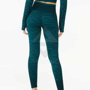 Ropa deportiva de secado rápido, mallas para mujer, ropa de ejercicio de Yoga, mallas para mujer, mallas para mujer más vendidas - Product Image 3