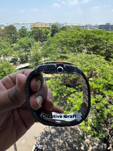 Factory Price Iced Out <b>Black</b> Moissanite Diamond Hip Hop <b>Watch</b> Luxury Men Wristwatch Wholesale - Product Image 3