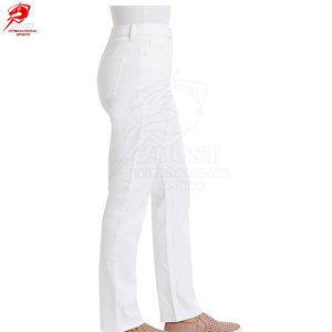 Jeans clásicos cómodos de corte regular para mujer, pantalones para una apariencia y estilo atemporales. - Product Image 2