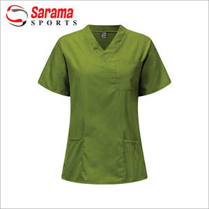 Uniformes médicos personalizados para mujeres, uniformes de Hospital, enfermería, enfermera - Product Image 4