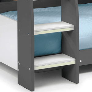Ohaha Premium Modern Smart Bunk <b>Bed</b> - GTHD017 - Product Image 3