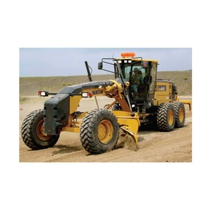 Niveladoras usadas asequibles a la venta: equipo de clasificación de carreteras duradero y fiable, perfecto para los requisitos de su proyecto - Product Image 1