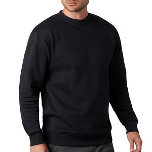 Fabricant de vêtements de sport streetwear sur mesure, vente en gros de vêtements, sweat-shirt pour homme en coton de haute qualité 2026 avec logo personnalisé - Product Image 6