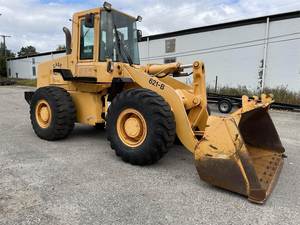 1999กรณีรถตัก621B พลังงานที่เชื่อถือได้สร้างมาเพื่อใช้งานได้ - Product Image 4