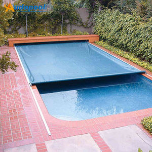 Cubierta de Seguridad para Piscina de PVC, Tamaño Personalizado, Solución Impermeable con Aislamiento Térmico para Piscinas Residenciales, de Hoteles y Villas - Product Image 1
