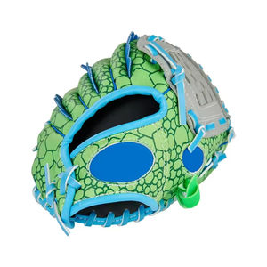 Gants de baseball en cuir de vachette de haute qualité avec logo personnalisé nouvelle mode - Product Image 5