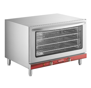 Diner's-Perfomance 4.4 pies cúbicos - Hornos de convección de sobremesa de tamaño completo CO-38M de 208/240 V, 3500/4600 W - Listos para enviar - Product Image 3