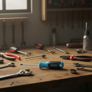 Destornillador de Perfil Pozidriv PZ Hazet - Product Image 3