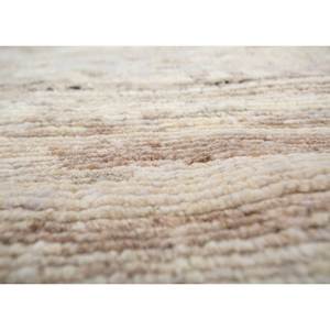 Tapis afghan en laine Blythe Ivory Classic Tabriz Style 9x12, noué à la main, motif abstrait, pour la maison, le salon, le couloir, pour adolescents - Product Image 3