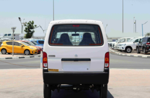 SUZUKI EECO VAN 2023 D'OCCASION CÔTÉ GAUCHE/DROIT - Product Image 2