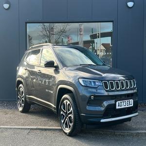 JEEP COMPASS 2023 GSE LIMITED D'OCCASION LHD/RHD 1.3 - Product Image 1