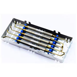 Kit Maestro para Senos Paranasales, Juego Completo de Instrumentos de Acero Inoxidable para Procedimientos de Implantes Dentales de Aumento de Senos Paranasales de Precisión (CE) - Product Image 5