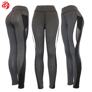 Quick Dry Heat Transfer Printing Breathable Stylish Fabric Women Wear <b>Leggings</b> New Design Women Wear <b>Leggings</b> - Product Image 4