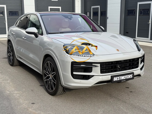   Cayenne 2025 SUV Automatique Turbo Essence Phares LED Intérieur Cuir Jantes Alliage R21 Toit Ouvrant Panoramique - Product Image 4