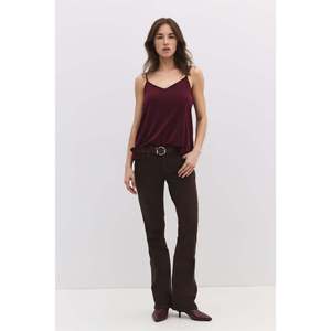 Blusa con Tirantes de Cuerda - Product Image 4