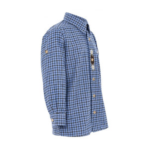 Áo sơ mi ca rô truyền thống cho lederhosen oktotberfest trachten áo công nghiệp lớn - Product Image 3