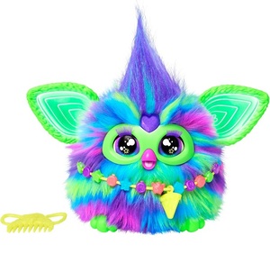 Nouvelle édition Fur-by Galaxys, qui brille dans le noir, 15 accessoires de mode, jouets en peluche interactifs pour filles et garçons de 6 ans et plus - Product Image 1