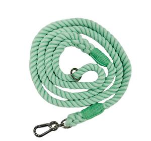 100% Laisse de marche pour chien en coton personnalisé Durable et solide - Product Image 1