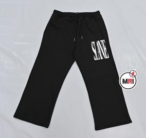 Conjunto de chándal de serigrafía de algodón 100% de peso pesado de alta calidad hecho a medida con Sudadera con capucha y pantalón de manga larga - Product Image 6