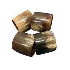 Anillos de Servilleta de Aluminio Fundido de Alta Calidad Chapados en Oro de Primera Calidad, Diseño Elegante, Hechos en India a un Precio Impresionante - Product Image 6