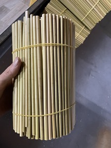 Pajitas Desechables de Hierba Marina, Producto Natural Hecho por el Fabricante de Vietnam - Product Image 6