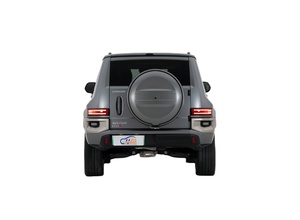 SUV de luxe hybride 3.0T pleine grandeur pour tout-terrain, véhicule à carrosserie large, réservoir de carburant haute capacité, boîte de vitesses automatique, couleur foncée, conduite à gauche, Chine - Product Image 6