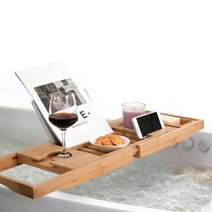 ไม้ไผ่ลามิเนตสำหรับใช้ในห้องน้ำอุปกรณ์ห้องน้ำใช้ในห้องน้ำทำจากไม้ไผ่เวียดนาม - Product Image 2