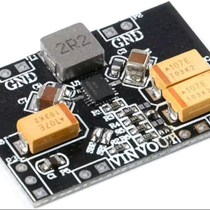 Componentes Electrónicos de Alta Eficiencia TPS63020 - Product Image 1