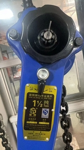 Rantai tuas <span class=keywords><strong>Mini</strong></span> jenis Ratchet, penarik datang bersama 10 kaki mengangkat rantai tuas blok rantai - Product Image 4