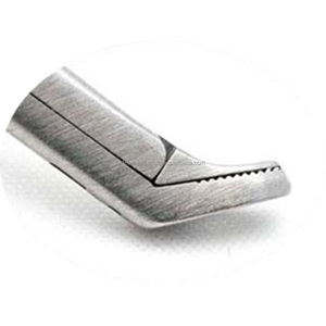 Pinzas Nasales Manuales para Procedimientos ORL, Herramienta Duradera y Esterilizable, Ligera, Autoclavable, Disponible para OEM, Uso en UCI, Clase I - Product Image 5