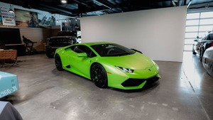 Lamborghini Huracán 2018 Usado en Buen Estado con Piezas OEM de Soporte Personalizado DIY y Garantía de 3 Años en Venta - Product Image 4