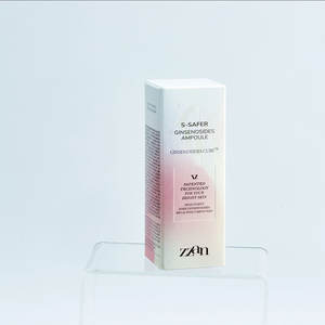Ampolla de Ginsenoside Coreano ZZAN al Mejor Precio, Esencia Facial de 50 ml para Uso Diario Intensivo en la Piel - Product Image 1