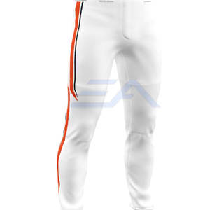 Uniformes de Béisbol para Hombre Más Vendidos, Transpirables, con Logotipo y Nombre de Equipo Personalizados, 100% Poliéster - Product Image 6