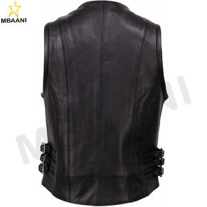 Chaleco con Cierre Frontal y Hebillas Laterales para Mujer - Product Image 2