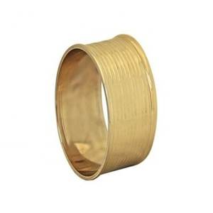 Servilletero de Latón de la Mejor Calidad con Diseño de Hoja de Orquídea, el Servilletero Más Buscado para Cenas, Hogar y Restaurantes - Product Image 6