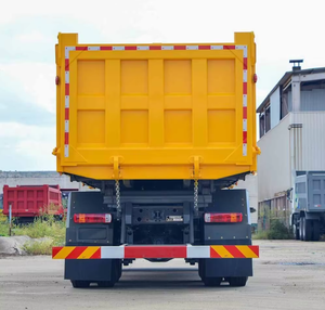 Véhicules d'occasion Sin0truk HO-WO TX 30 tonnes 6x4 371HP Prêts pour une livraison rapide - Product Image 3