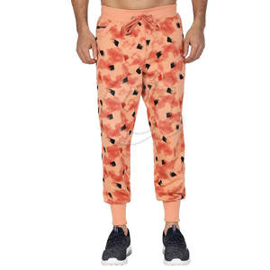 กางเกงขายาวผู้ชายทรงตรงพิมพ์ลายสำหรับกลางแจ้ง - Product Image 3