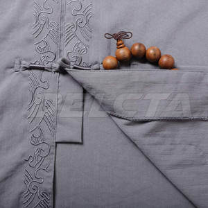 ชุดกังฟูสั่งทำขายส่งแบบใหม่มาแรง ชุดกังฟูสินค้าขายดี - Product Image 5