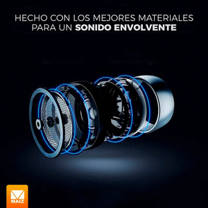 <b>Bluetooth</b> Speaker FM <b>Radio</b> USB Rechargeable <b>Portable</b> LED Light - Assorted Colors - Product Image 6