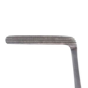 คีมหนีบแบบโค้งในสเตนเลสสตีลมีคุณสมบัติและขนาดเครื่องมือผ่าตัดทุกชนิด - Product Image 4