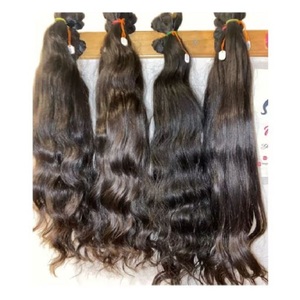วิกผมลอนแบบลอนคลื่นลึกทรงหลวมกระเป๋าเดี่ยวแบบอินเดีย - Product Image 6