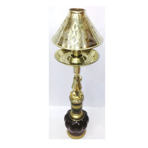 Ensemble de chicha miniature de luxe Farida, de grande taille, personnalisable, pour les fêtes et les voyages, en acier inoxydable, laiton laqué, gravé à la main - Product Image 3