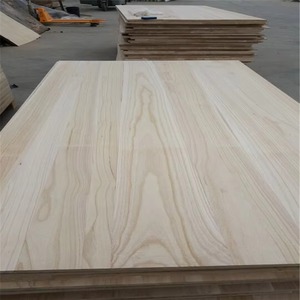 Alta calidad al por mayor muebles naturales tablero de Paulownia tablero de madera de Paulownia para ataúd - Product Image 5