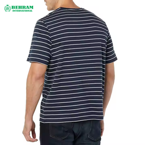 T-shirts 100% Coton Mode Pas Cher pour Femmes et Hommes – Qualité Supérieure, Couleur Unie, Meilleur Prix, Coupe Classique, Faible MOQ, Col Rond, Impression Numérique - Product Image 6
