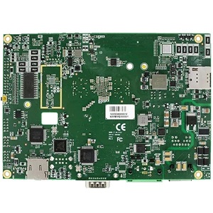 Placa Base de Controlador de Borde Integrado Industrial KM7899 de Alto Rendimiento OEM Personalizada - Product Image 3