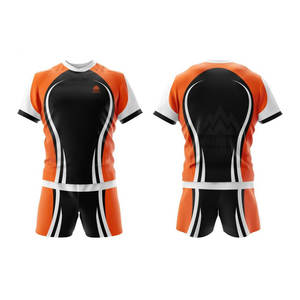 Style différent couleur personnalisée hommes Rugby uniforme confortable porter Offre Spéciale hommes Rugby uniforme - Product Image 3